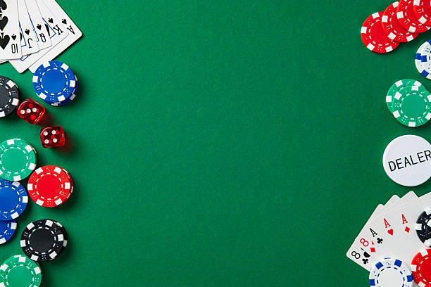 Dragon Tiger card game interface